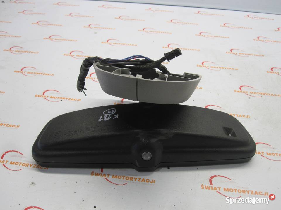 OPEL CORSA D LIFT 14 B 12r lusterko wewnętrzne Kielce