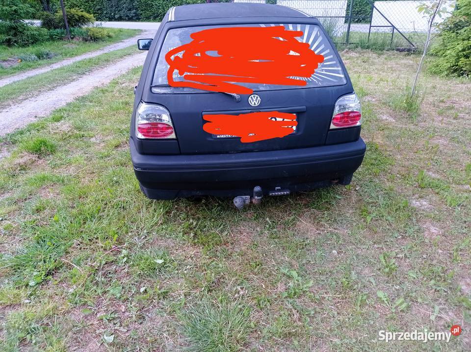Golf 3 Zamość sprzedam