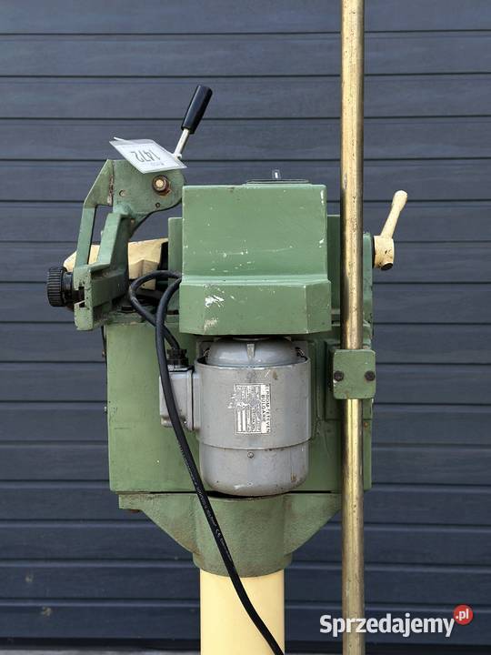 Ostrzałka do pił taśmowych OSAMA 1472 Łabuńki Pierwsze