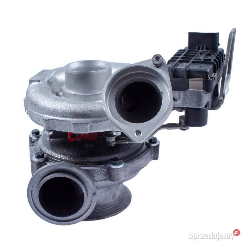 Turbosprężarka BMW X5 E70 765985 Kraków
