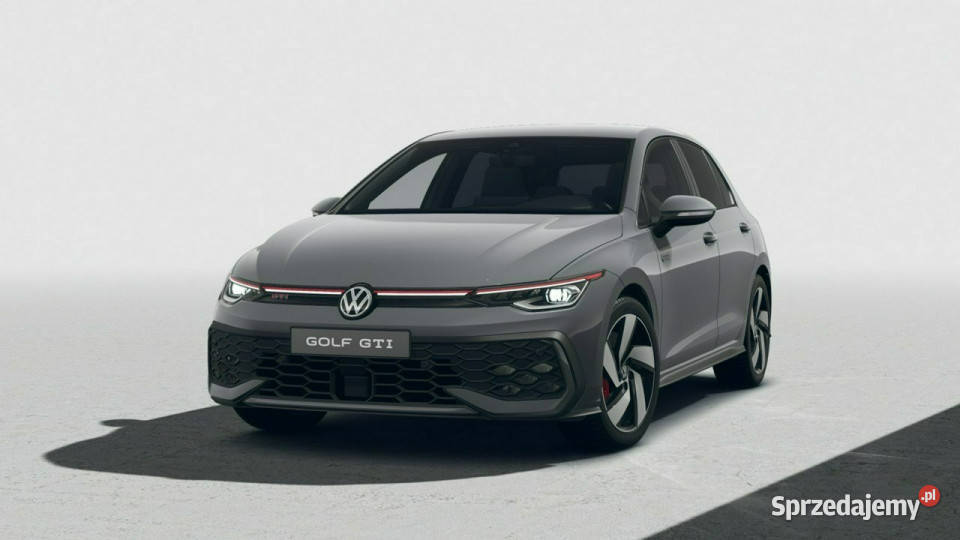 Volkswagen Golf GTI 20 TSI 265 DSG VIII 2020 Łódź