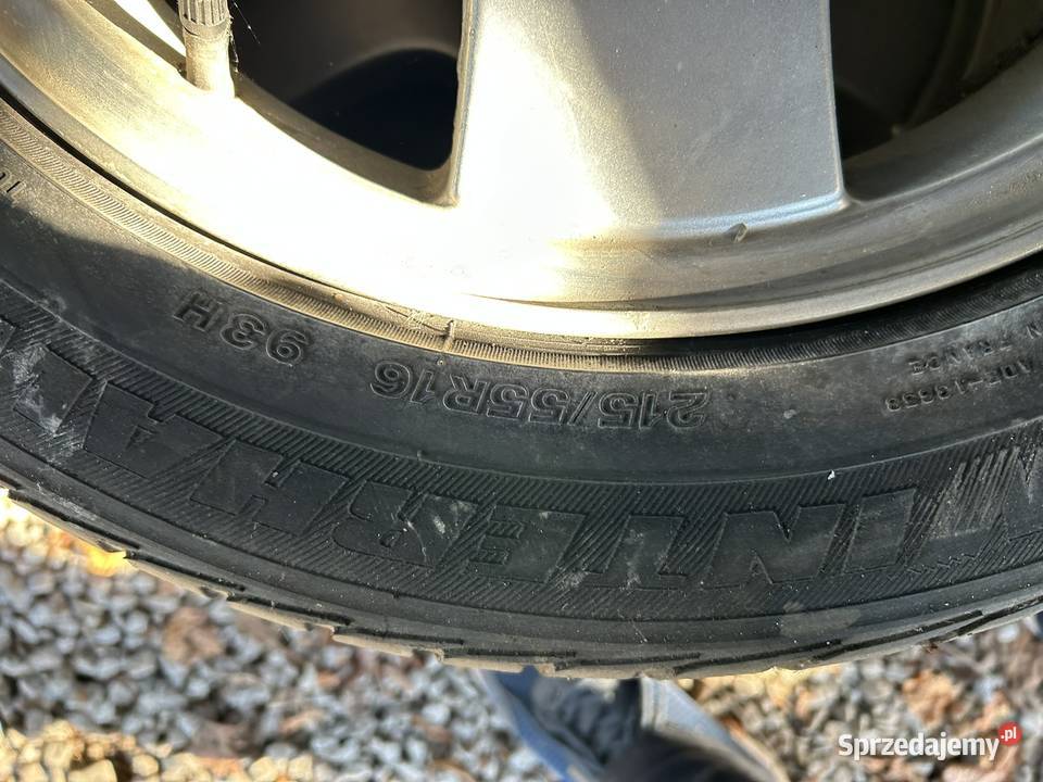 Koła 7Jx16 Łańcut