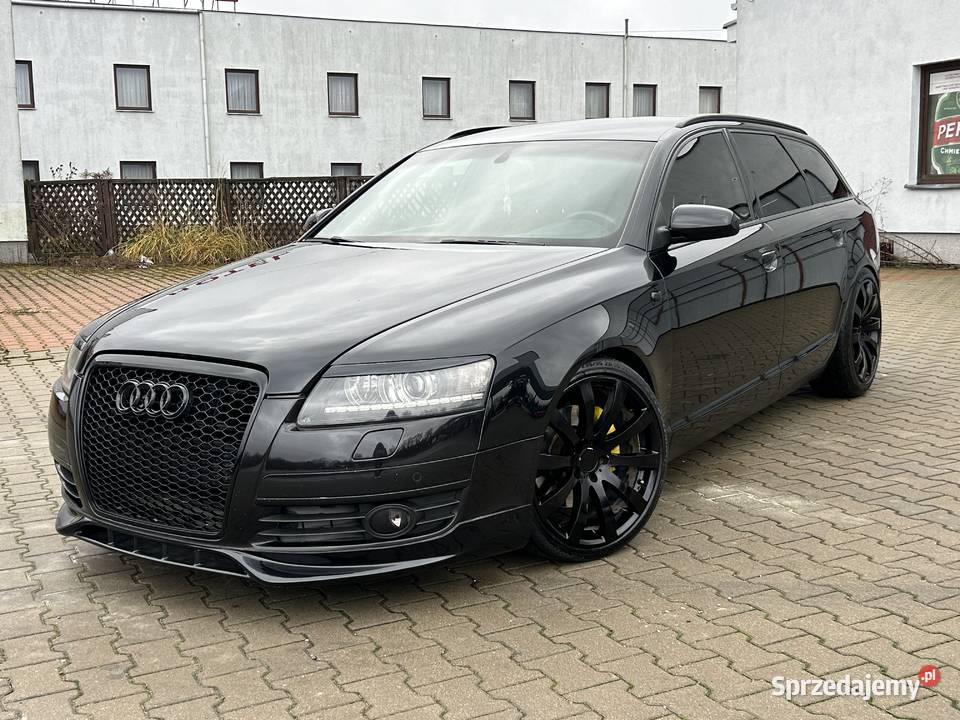 Audi A6 C6 Avant27TDI A6 Lubartów