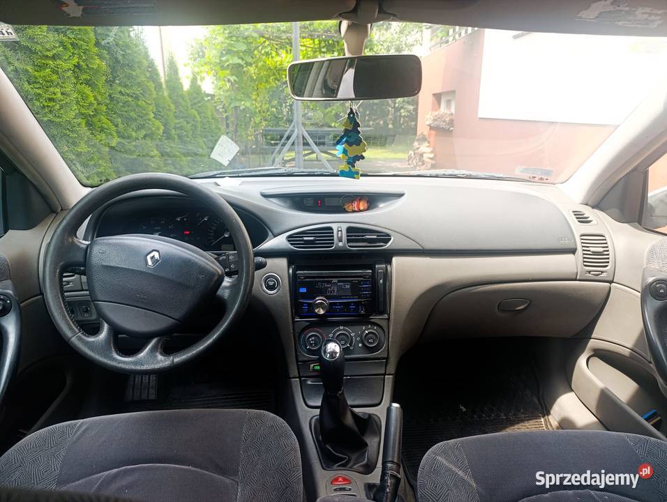Renault Laguna 2001 Laguna