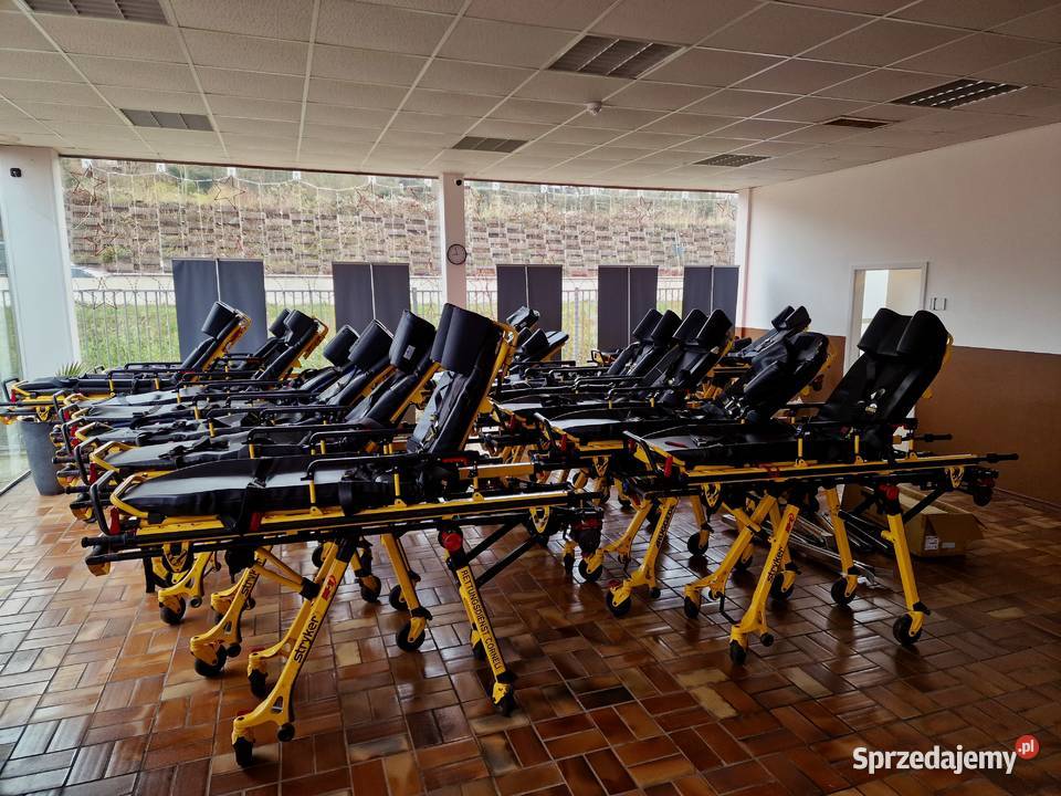 Nosze karetkowe - Stryker M1, Ambulans