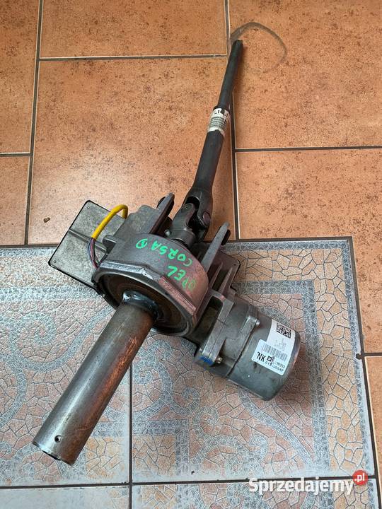 Kolumna wspomagania OPEL CORSA D grande Punto Margonin sprzedam