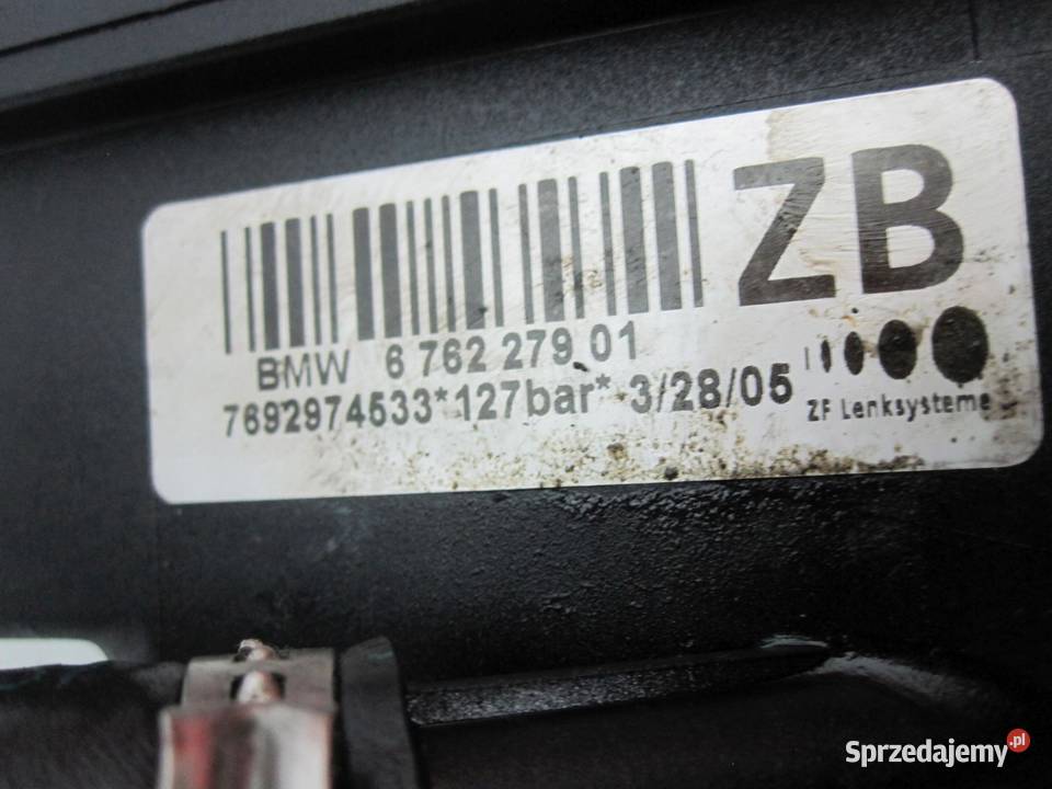 BMW X5 30 D 06r pompa wspomagania 7692974533 świętokrzyskie