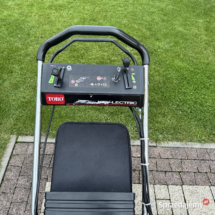 Kosiarka spalinowa Toro 496 26635b BS 600 kosz Lubin sprzedam