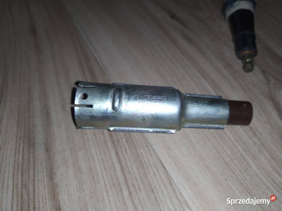 Nowa Końcówka Fajka przewodu WN Fiat 125 126p Pruszków