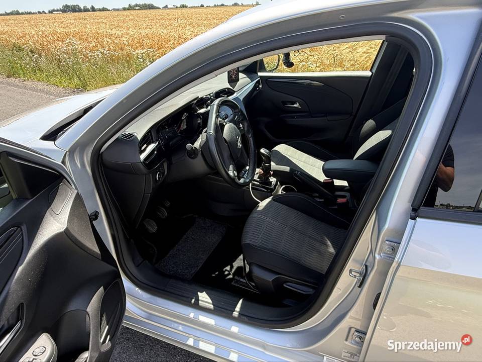 Opel corsa F czujnik zmierzchu Radom sprzedam