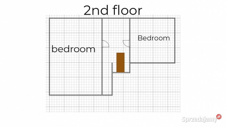 Dom z dwoma NIEZALEŻNYMI MIESZKANIAMI na dużej Liczba pokoi 5 sprzedam