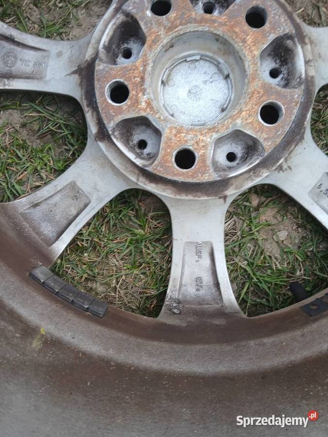 Kola toyota 5x1143 r 16 opony debica 20555r16 lubelskie Wojsławice