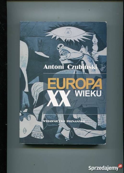 Europa XX wieku Czubiński Szczecin