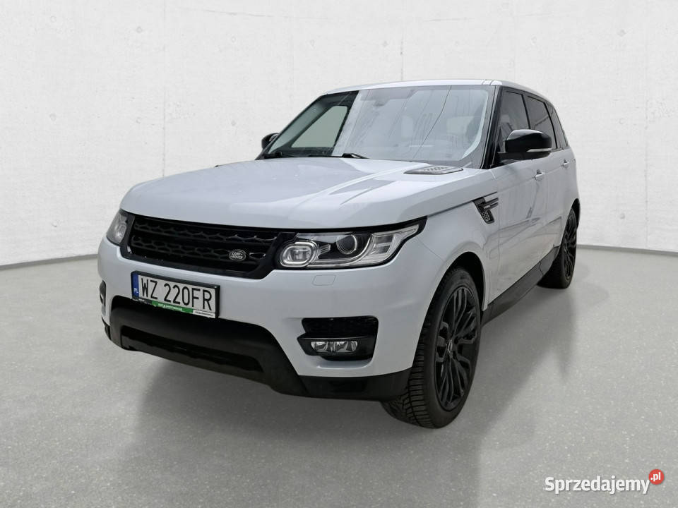 Land Rover Range Rover IV 20122021 Kombi dolnośląskie Komorniki sprzedam
