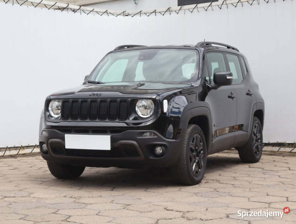 Jeep Renegade 13 TGDI gniazdo USB