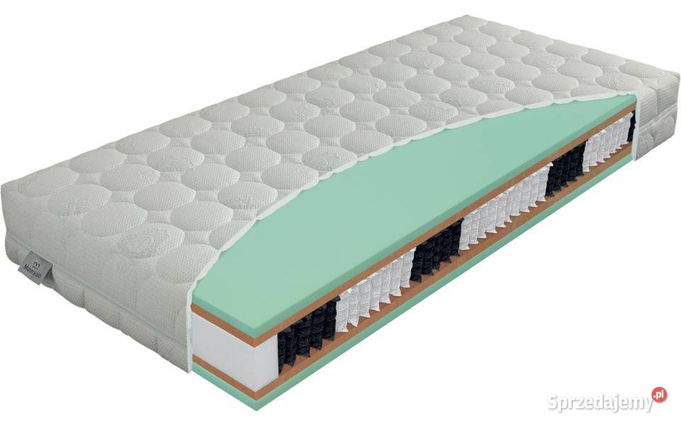 Materac ADMIRAL BIO EX EXCLUSIVE MATERASSO Materace