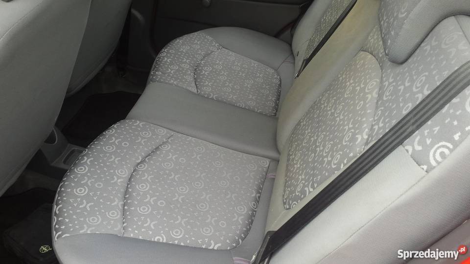 Chevrolet Matiz LPG Gaz eszyby central ABS 4/5