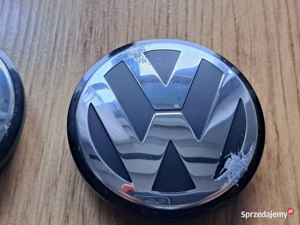 Oryginalne Dekielki Volkswagen Katalogowy Radom