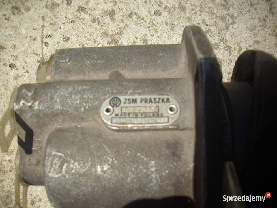 Cięgno zawór dźwignia hamulca ręcznego STAR świętokrzyskie