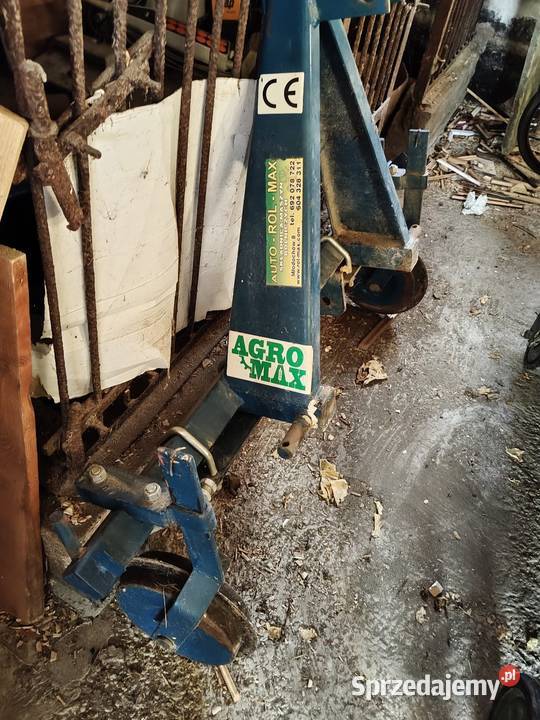 Sadzarka rozsady Siewniki i sadzarki Tworyczów