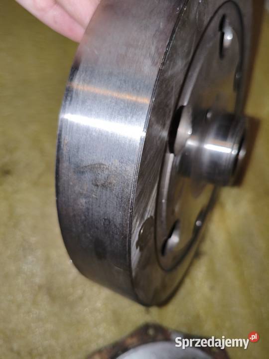 Koło zamachowe kompletne K750 M72 wielkopolskie Leszno