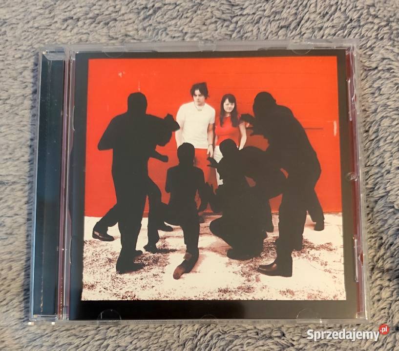 The White Stripes White Blood Cells CD Płyty i kasety Rybnik sprzedam