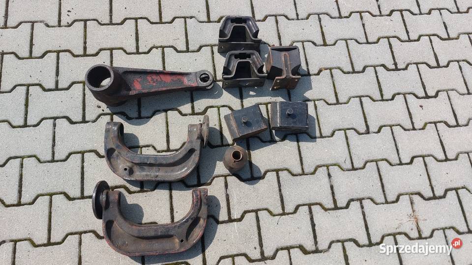 Poduszka Tatra 815 120 ciężarowe Tuchów
