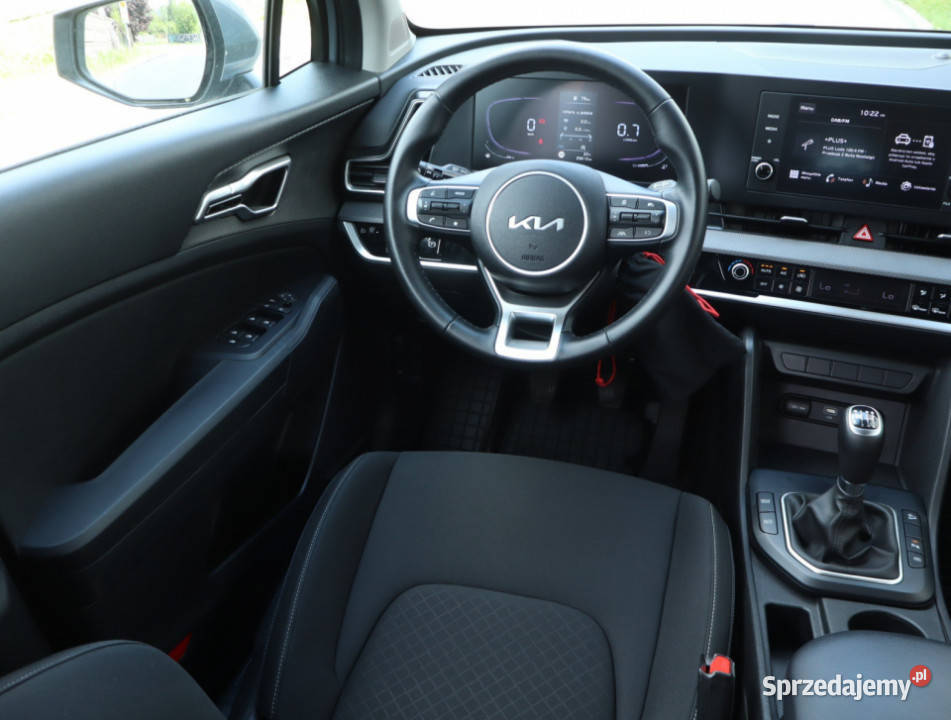Kia Sportage 16 TGDI Łódź
