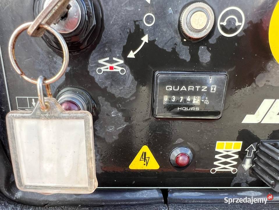 Sprzeda zwyszkę nożycową świętokrzyskie Łagów