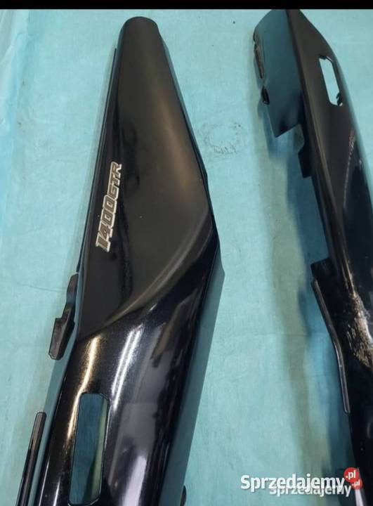 KAWASAKI GTR 1400 08 OEM OWIEWKA OSŁONA OGON Nowy Tomyśl sprzedam