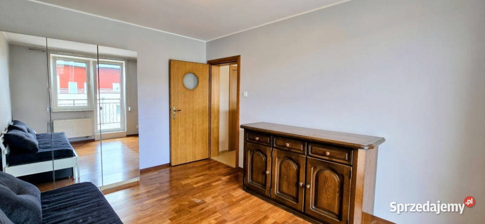 Funkcjonalne i przestrzenne mieszkanie 50m2 na Poznań sprzedam