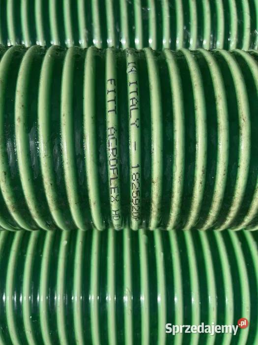 Wąż ssawnotłoczny PCV FIT AGROFLEX HD Węże Janów sprzedam