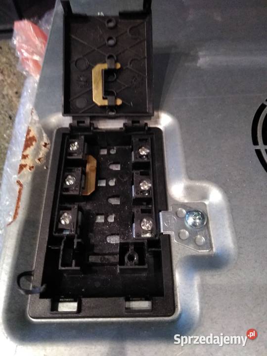 Płyta indukcyjna SAMSUNG CTN364N006XEO Sprawna zachodniopomorskie Szczecin