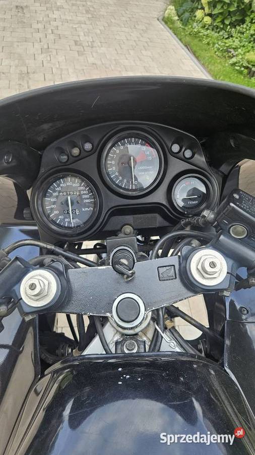 Honda cbr 600 f3 f2 czterosuwowy Lubsza