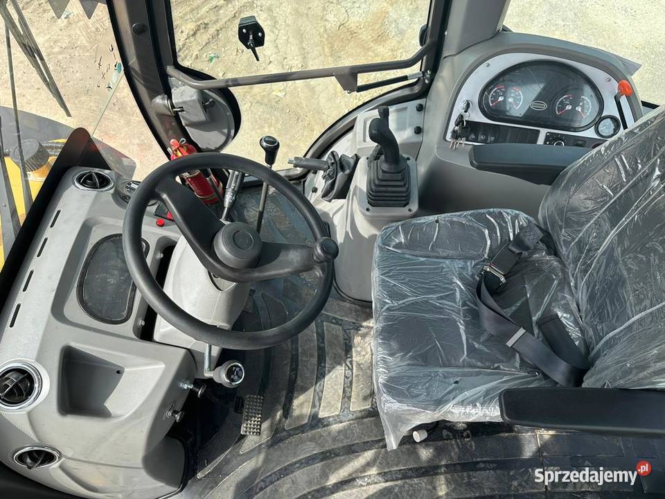 Refundacja 50 Nowy MAXUS 4CX 4x4 koparko Aleksandrów Łódzki