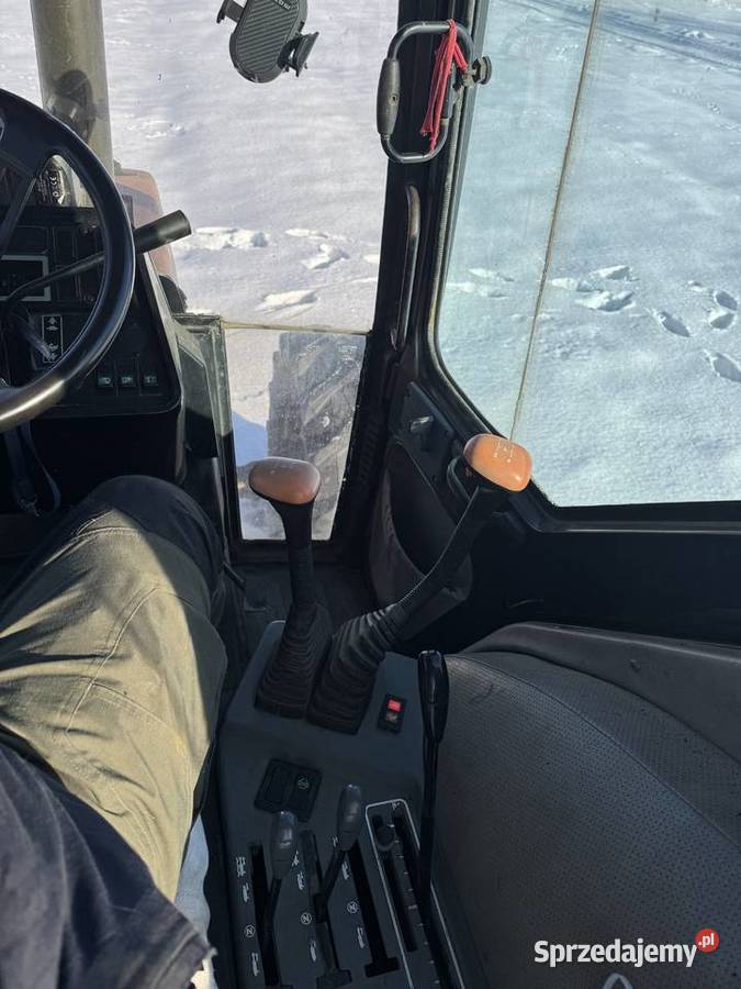 Case IH 4240 XL CASE 95koni Mechaniczny Ukł. ham. do przyczep pneum. mazowieckie Wilga