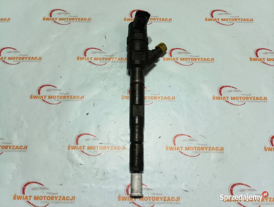 KIA SORENTO 25 CRDI D4CB 0445110275 wtryskiwacz świętokrzyskie Kielce sprzedam