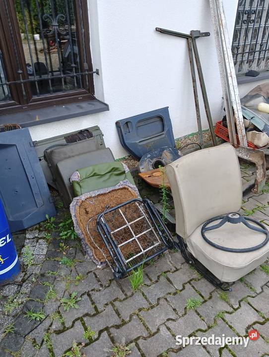 VW 181 Kubel Woźniki