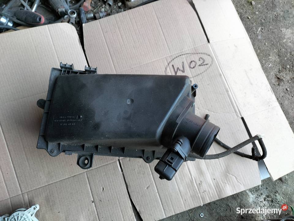 AUDI A38L A3 8L 19TDI OBUDOWA FILTRA POWIETRZA