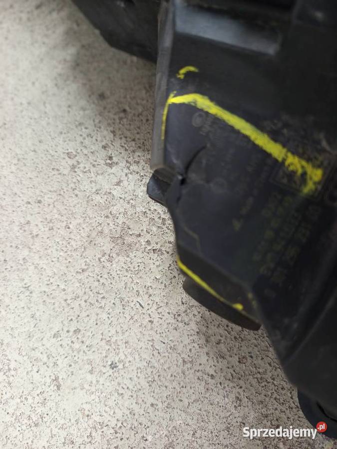 Reflektor lewy audi a4 b9 full LED orginal Rzeszów