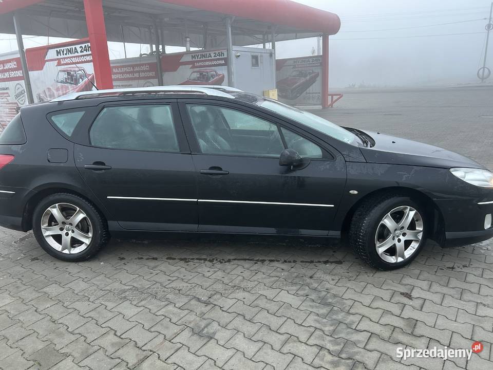 Peugeot 407SW 20cm3 Mielec sprzedam