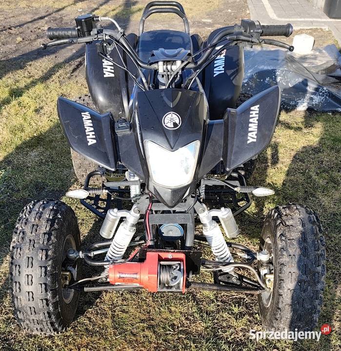 Barton Warrior 250 super stan lubelskie Cyców