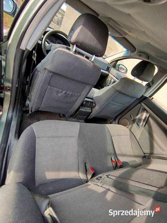 Opel Vectra C 22 2002 150 benzynaLPG wielkopolskie Bowyczyny