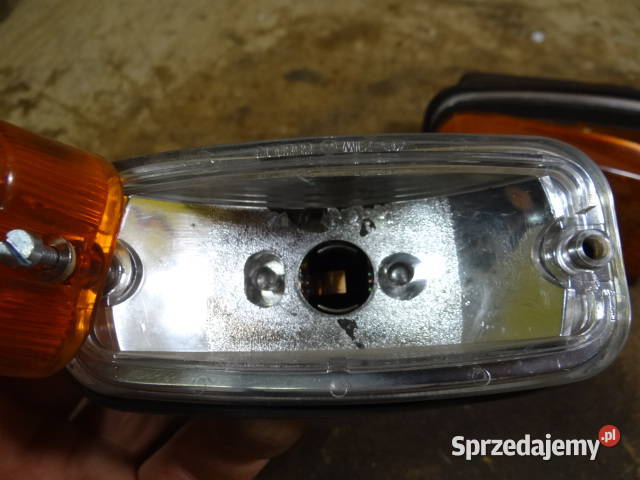 kierunkowskazy Trabant 2 przód org DDR osobowe Żary sprzedam