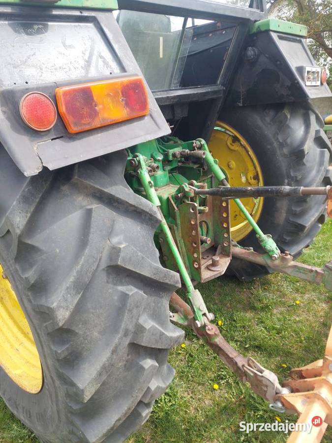 John Deere 3130 Wir