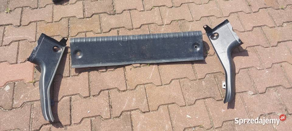 Osłona nakładka pasa tylnego Saab 93 sedan Szczecin sprzedam