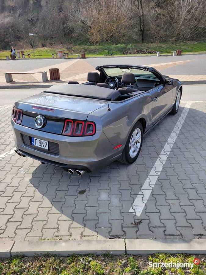 Ford Mustang Cabrio Mustang Uściszowice