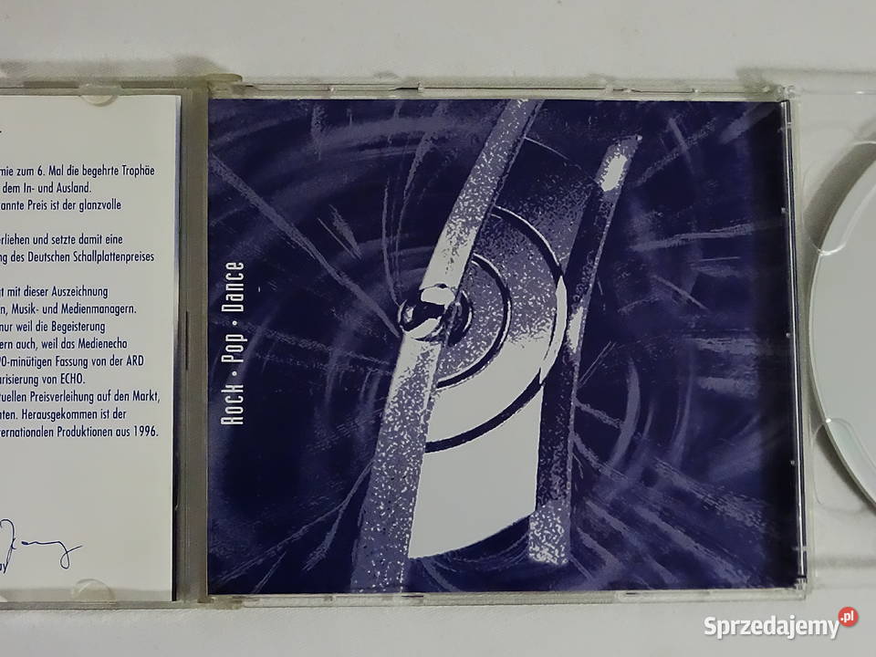 Various ECHO 1997 lubelskie Biłgoraj sprzedam