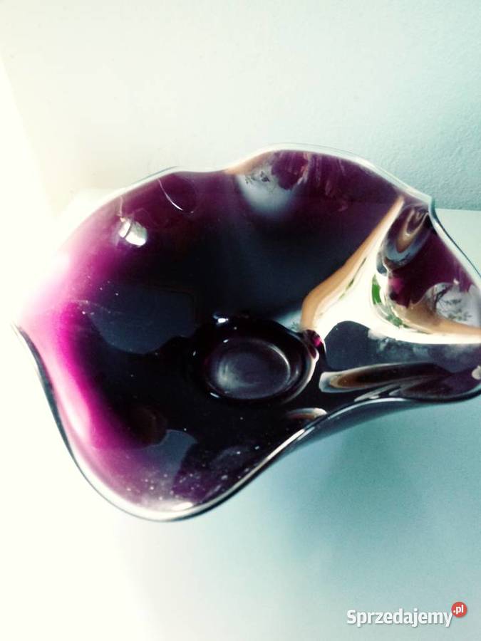 Patera Huta Sudety Porcelana i szkło Łódź