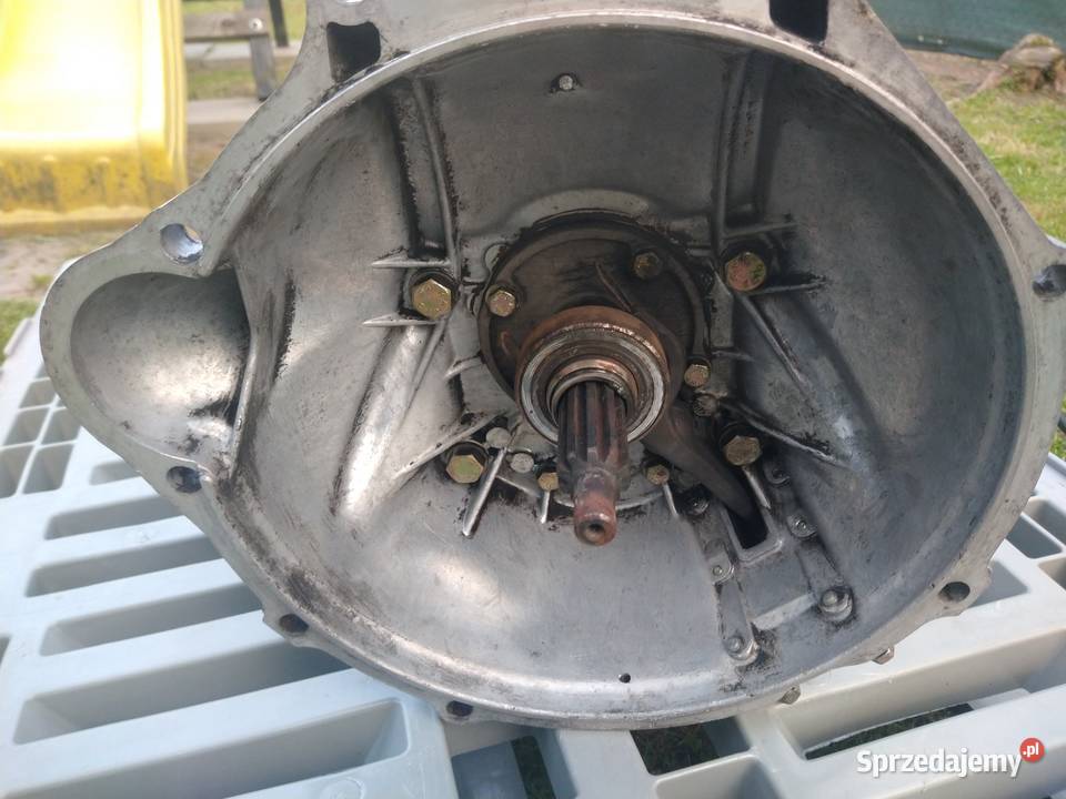 Skrzynia Biegów Manualna Mercedes W 108 111